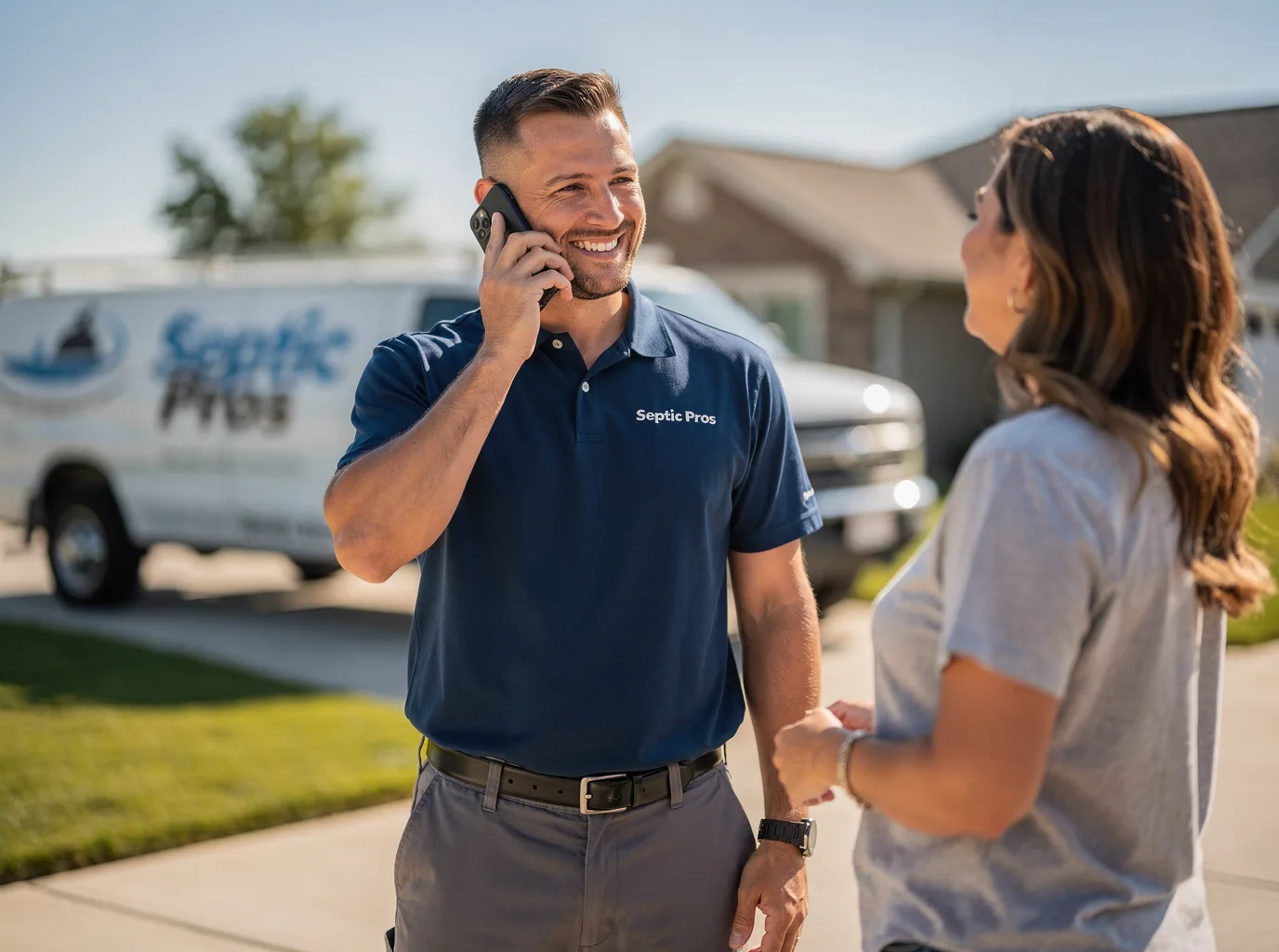 Septic Tank Pumping Marble Canyon, AZ FAQs
